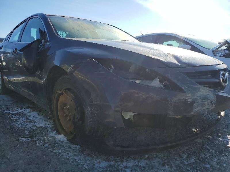 Продажа на аукционе авто 2009 Mazda 6, vin: 1YVHP82H495M49563, номер лота: 48415976
