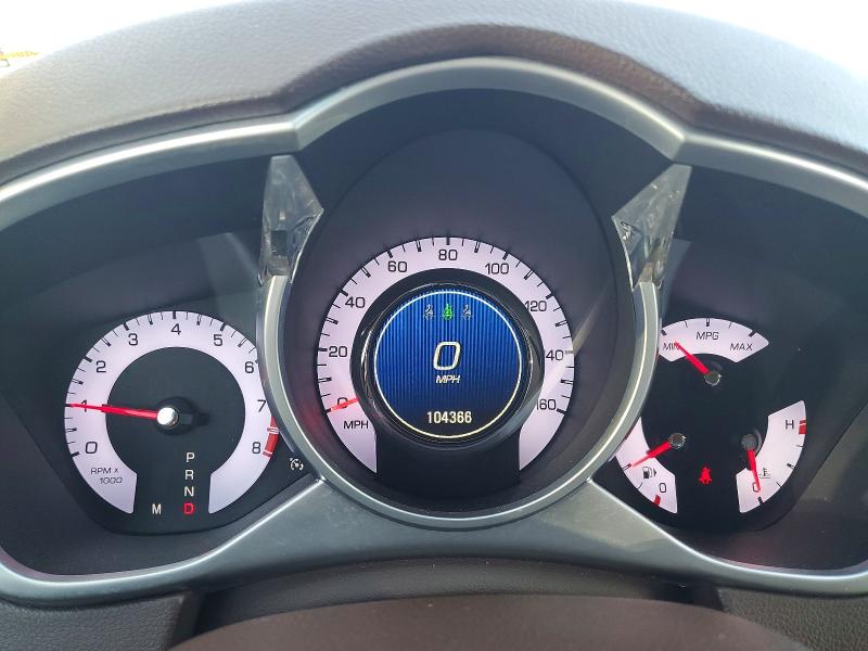 2011 Cadillac Srx მანქანა იყიდება აუქციონზე, vin: 3GYFNEEY4BS671863, აუქციონის ნომერი: 47982616