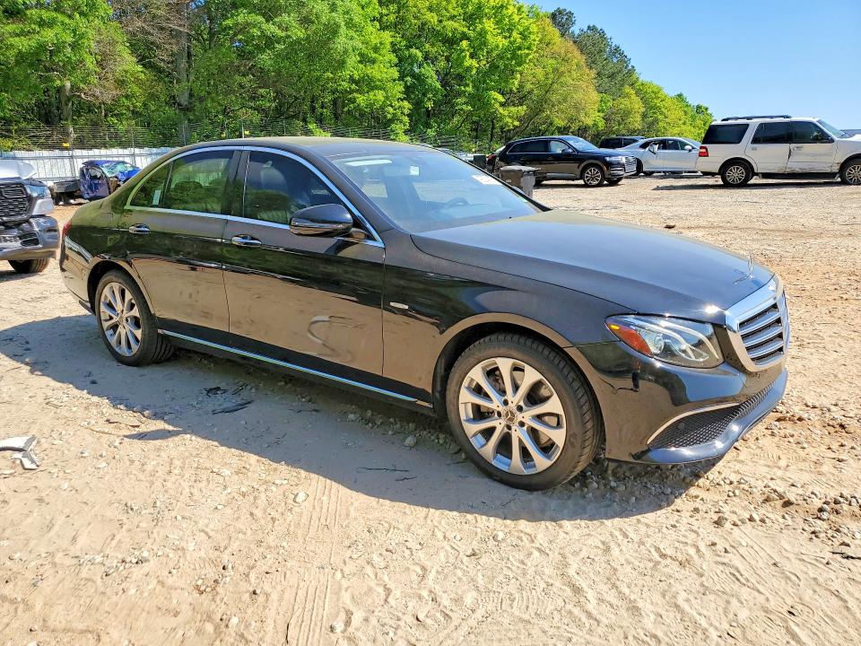 2018 Mercedes-benz E მანქანა იყიდება აუქციონზე, vin: WDDZF4KB1JA355997, აუქციონის ნომერი: 49234426