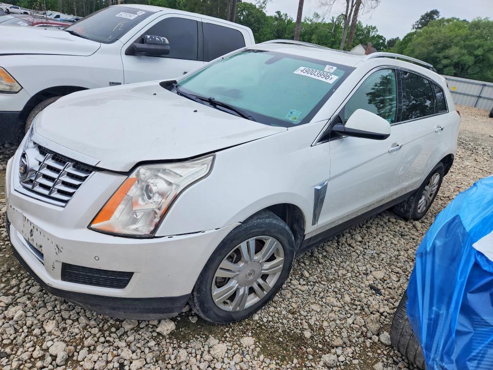 49003996 :رقم المزاد ، 3GYFNBE38GS559674 vin ، 2016 Cadillac Srx مزاد بيع