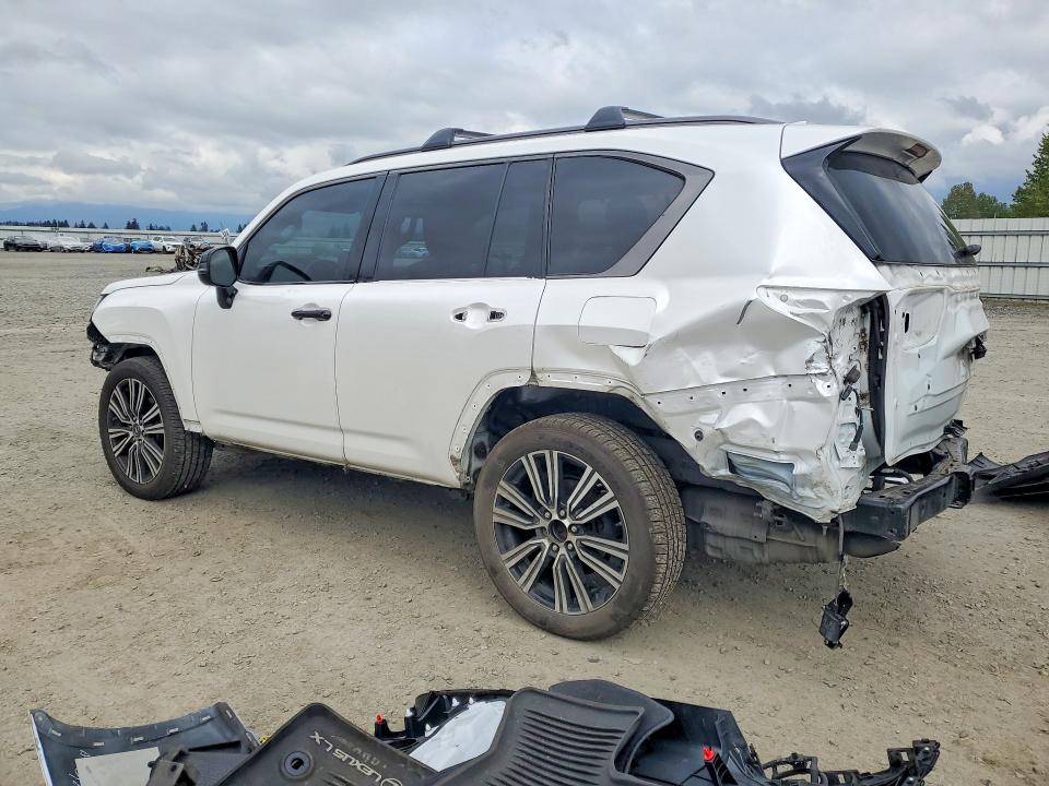Продаж на аукціоні авто 2022 Lexus Lx 600, vin: JTJGB7CX5N4012216, номер лоту: 51105456