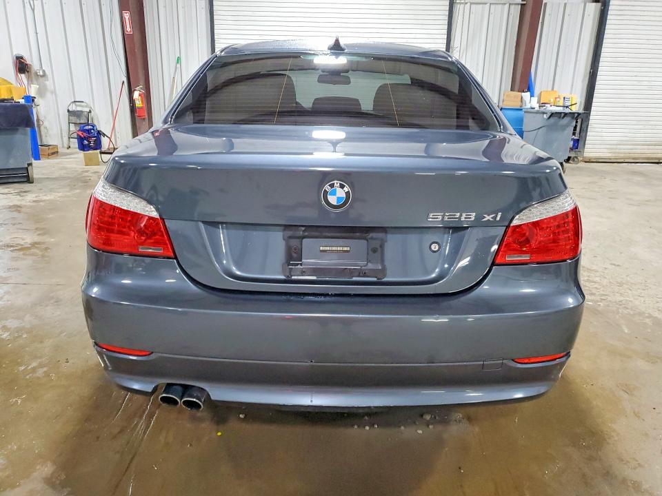 Продажа на аукционе авто 2008 Bmw 528, vin: WBANV13518CZ54364, номер лота: 50305746
