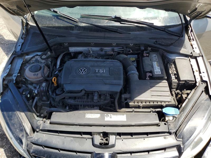 Продажа на аукционе авто 2015 Volkswagen Golf, vin: 3VW917AU4FM093669, номер лота: 50516456