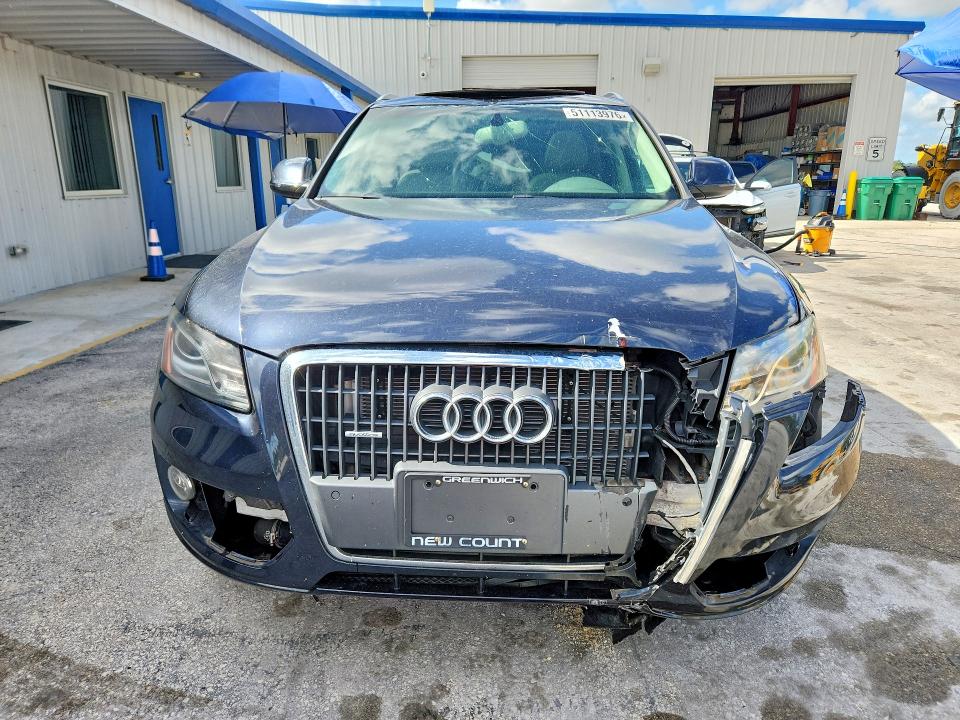 Aukcja sprzedaży 2012 Audi Q5, vin: WA1LFAFPXCA129832, numer aukcji: 51113976