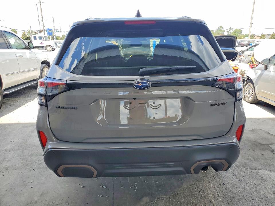 Aukcja sprzedaży 2025 Subaru Forester, vin: JF2SLDHC3SH602824, numer aukcji: 50526496