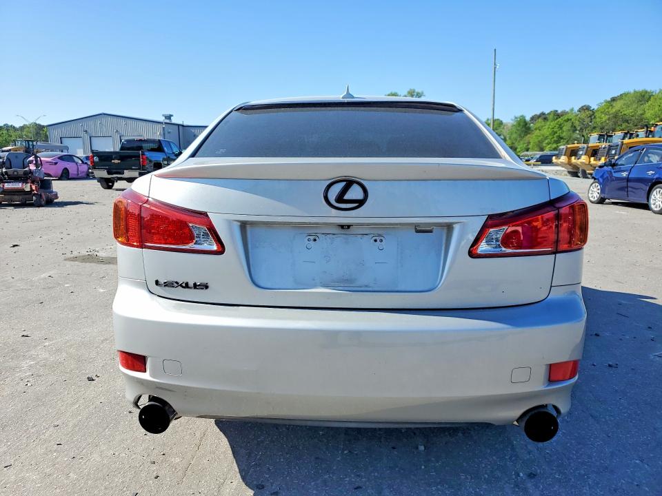 Продажа на аукционе авто 2010 Lexus Is, vin: JTHCF5C20A5041561, номер лота: 48790906