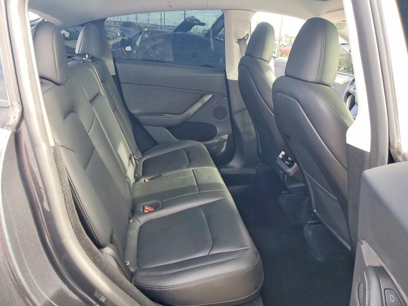 Продажа на аукционе авто 2024 Tesla Model Y, vin: 7SAYGDEE7RA268780, номер лота: 49020096
