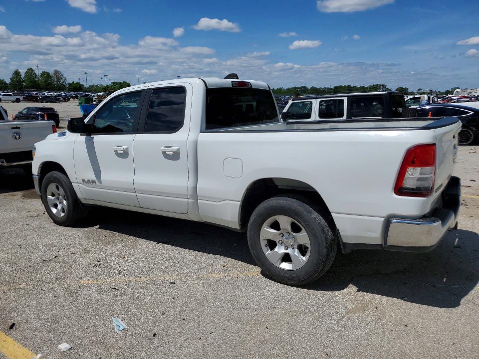Продажа на аукционе авто 2022 Ram 1500, vin: 1C6RRFBG4NN348427, номер лота: 51531396