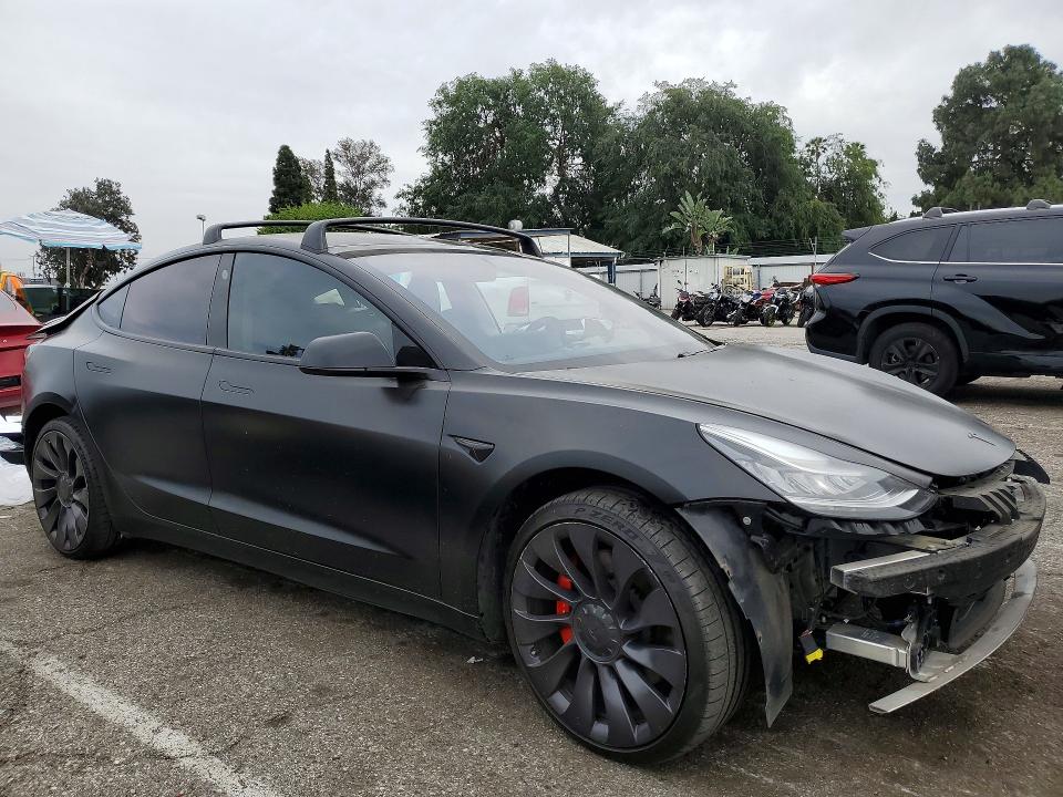 Aukcja sprzedaży 2021 Tesla Model 3, vin: 5YJ3E1EC9MF860672, numer aukcji: 48996966