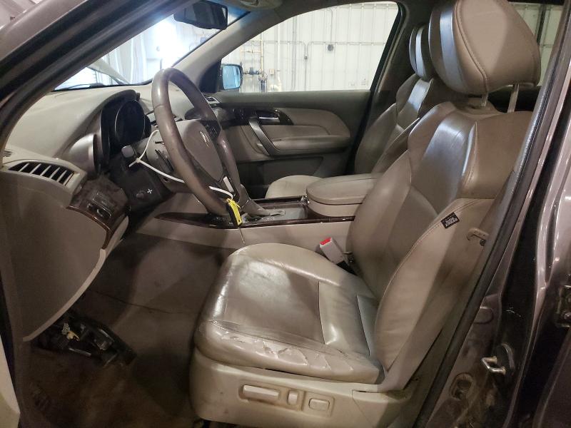Aukcja sprzedaży 2011 Acura Mdx, vin: 2HNYD2H26BH547839, numer aukcji: 49676846
