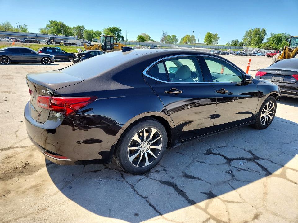 Продаж на аукціоні авто 2015 Acura Tlx, vin: 19UUB1F39FA014390, номер лоту: 50130886