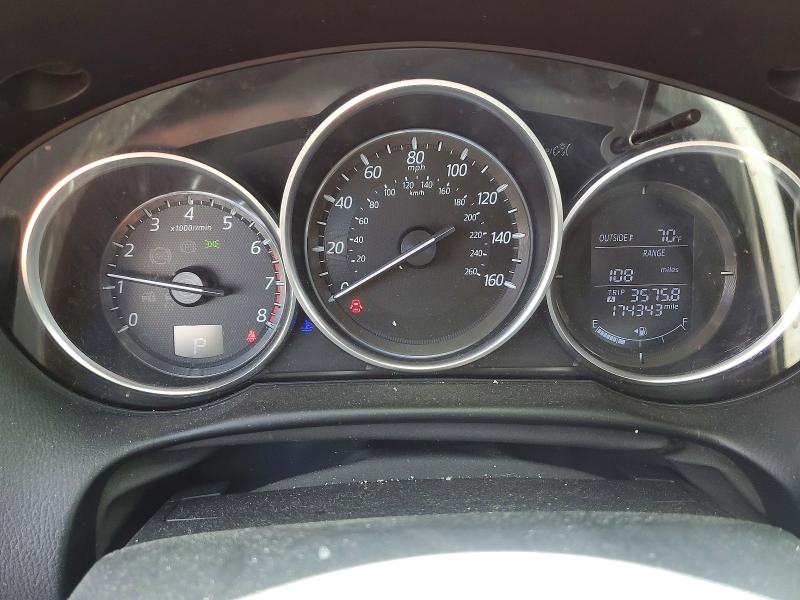 Aukcja sprzedaży 2016 Mazda Cx-5, vin: JM3KE2CY4G0912414, numer aukcji: 51945726