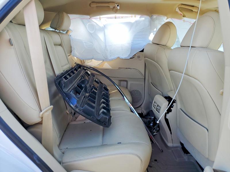 Продаж на аукціоні авто 2015 Lexus Rx, vin: 2T2ZK1BA0FC166123, номер лоту: 49555676