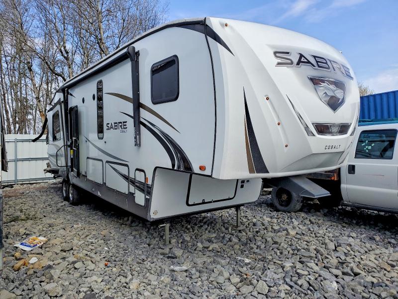 48567726 :رقم المزاد ، 5ZT3SR1B0N6110772 vin ، 2022 Foresriver Sabre مزاد بيع