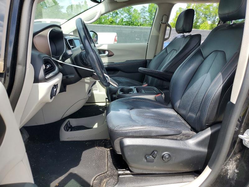 Продаж на аукціоні авто 2019 Chrysler Pacifica, vin: 2C4RC1BG6KR680803, номер лоту: 51552076