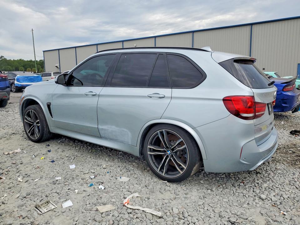 Продаж на аукціоні авто 2017 Bmw X5, vin: 5YMKT6C35H0U39318, номер лоту: 52007296