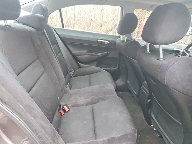 Aukcja sprzedaży 2011 Honda Civic, vin: 2HGFA1F63BH010014, numer aukcji: 49069286