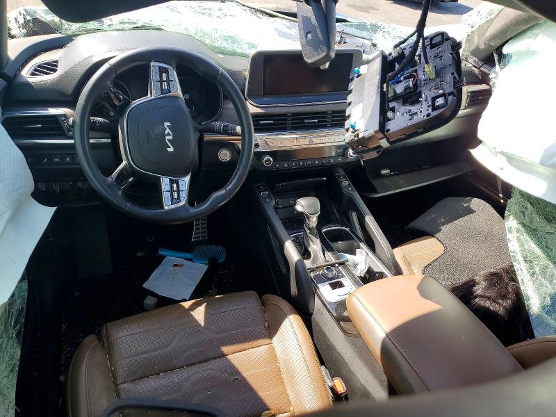 2022 Kia Telluride მანქანა იყიდება აუქციონზე, vin: 5XYP5DHCXNG319722, აუქციონის ნომერი: 50171566