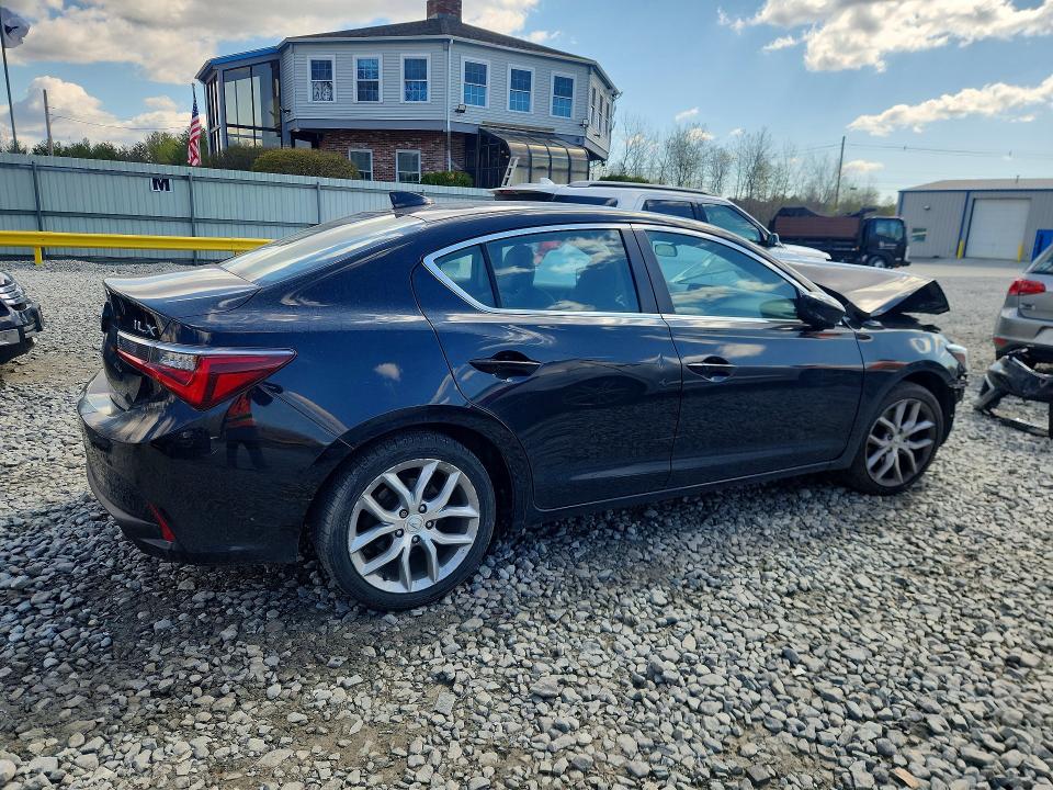 2019 Acura Ilx მანქანა იყიდება აუქციონზე, vin: 19UDE2F34KA015292, აუქციონის ნომერი: 50670386