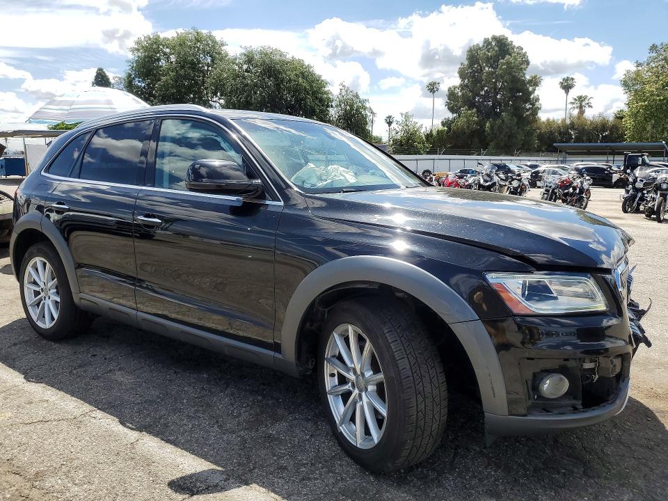Aukcja sprzedaży 2017 Audi Q5, vin: WA1L2AFP9HA057962, numer aukcji: 50918766