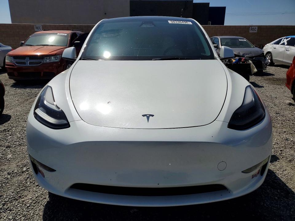 50336496 :رقم المزاد ، 7SAYGDEE2RF066089 vin ، 2024 Tesla Model Y مزاد بيع