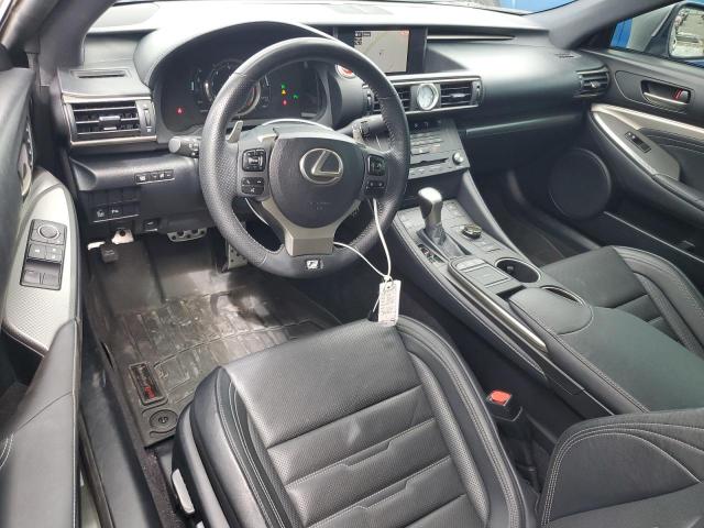 Продажа на аукционе авто 2015 Lexus Rc 350, vin: JTHHE5BC1F5007218, номер лота: 48981376