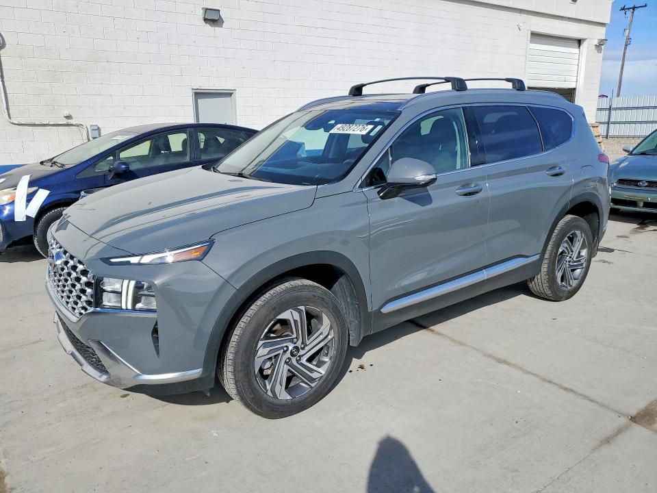 Aukcja sprzedaży 2023 Hyundai Santa Fe, vin: 5NMS3DAJ9PH646422, numer aukcji: 49287276
