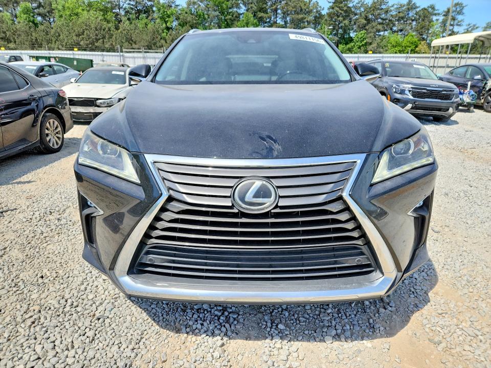 Aukcja sprzedaży 2017 Lexus Rx 350, vin: 2T2ZZMCA1HC068684, numer aukcji: 49811156