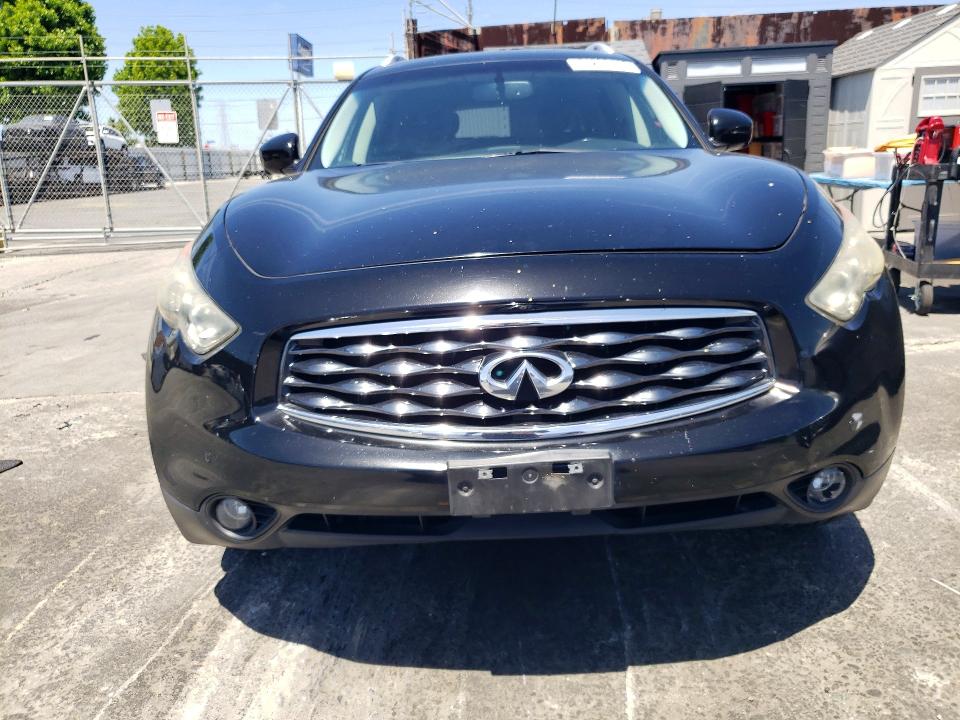 51293116 :رقم المزاد ، JNRAS18U79M103708 vin ، 2009 Infiniti Fx35 مزاد بيع