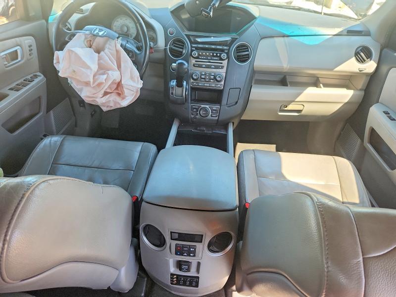 Продажа на аукционе авто 2012 Honda Pilot, vin: 5FNYF4H99CB034732, номер лота: 50775836