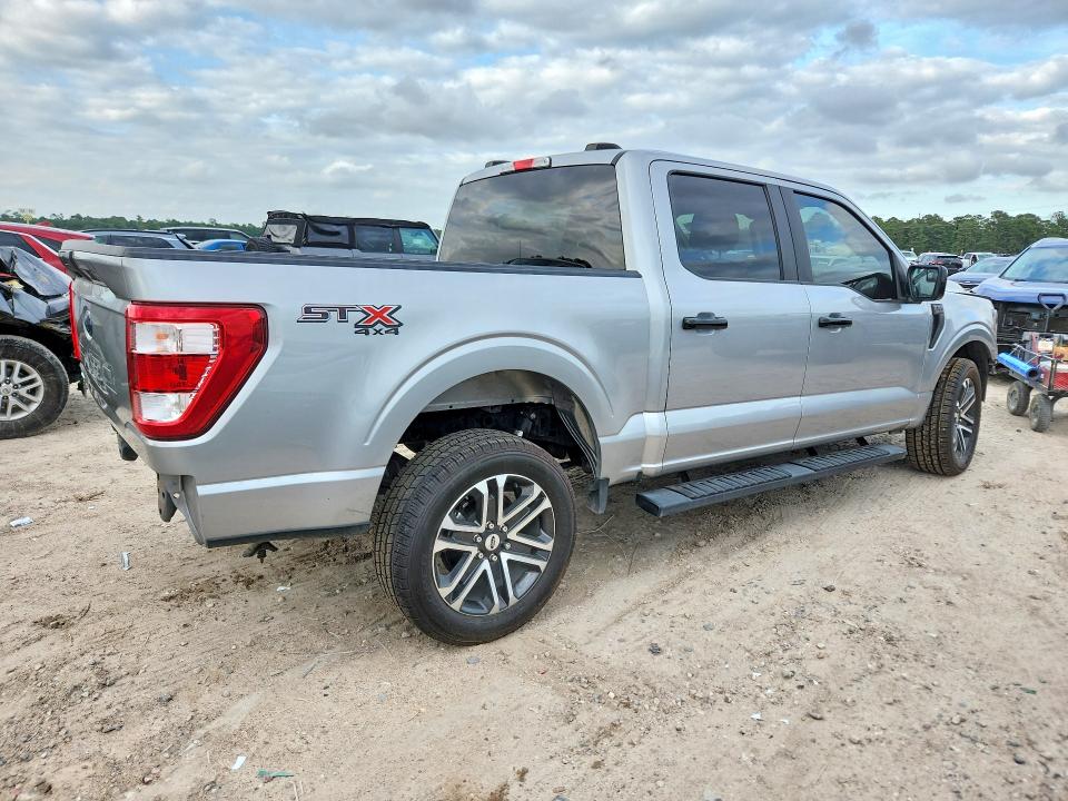 Aukcja sprzedaży 2023 Ford F150, vin: 1FTFW1E56PKE38118, numer aukcji: 51143216