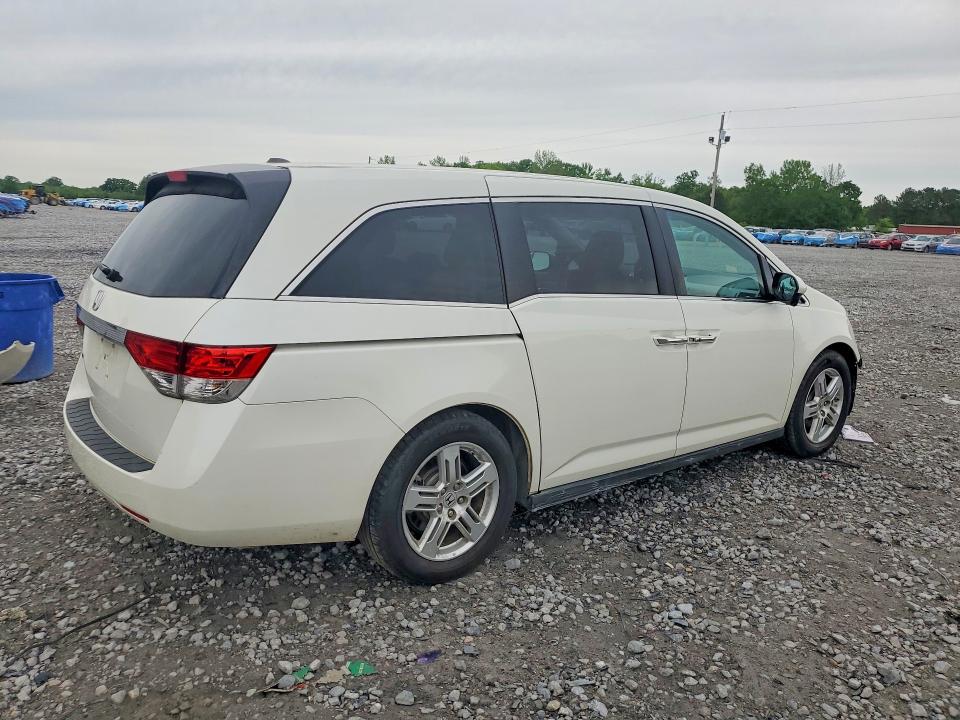 Aukcja sprzedaży 2016 Honda Odyssey, vin: 5FNRL5H66GB143261, numer aukcji: 48905596