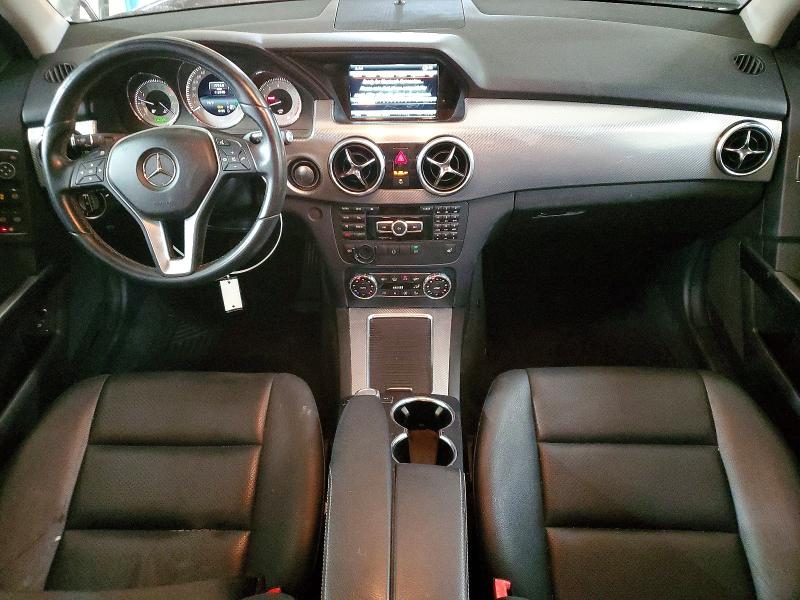2014 Mercedes-benz Glk მანქანა იყიდება აუქციონზე, vin: WDCGG8JB9EG306261, აუქციონის ნომერი: 51847486