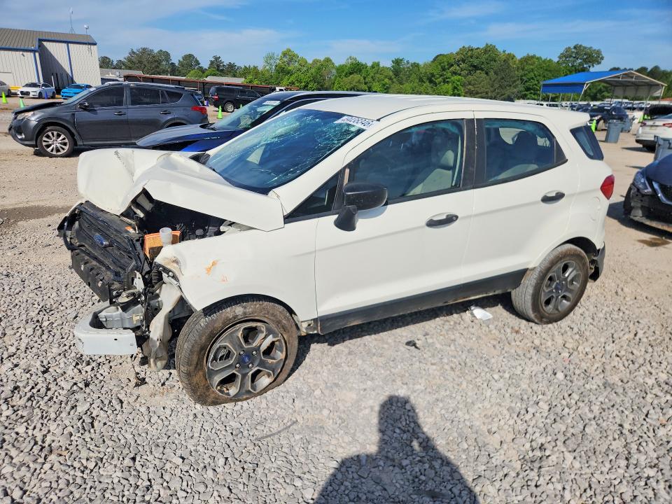 Aukcja sprzedaży 2019 Ford Ecosport, vin: MAJ3S2FE8KC292414, numer aukcji: 49438346