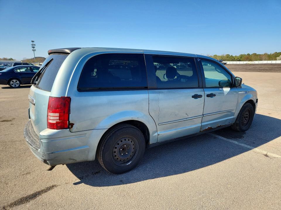 2008 Chrysler Town & Country მანქანა იყიდება აუქციონზე, vin: 2A8HR44H48R128168, აუქციონის ნომერი: 51044976