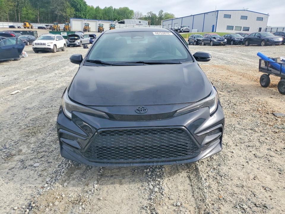 2024 Toyota Corolla მანქანა იყიდება აუქციონზე, vin: 5YFB4MCE8RP196235, აუქციონის ნომერი: 48753876