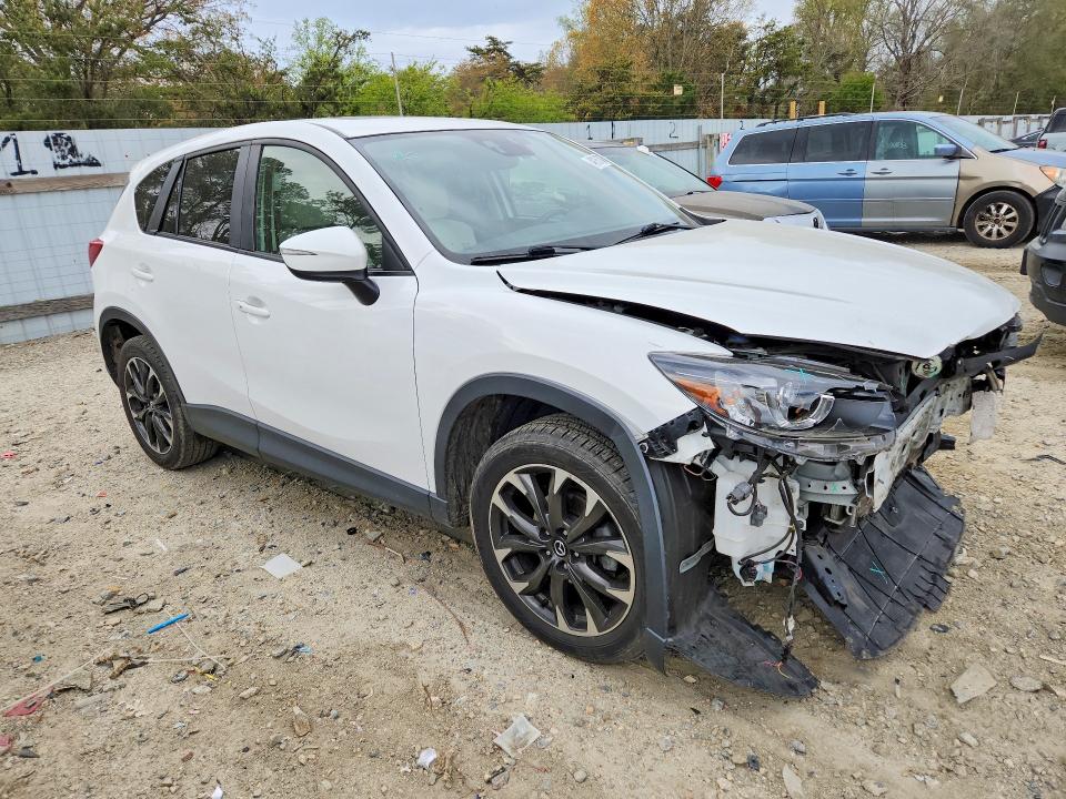 2016 Mazda Cx-5 მანქანა იყიდება აუქციონზე, vin: JM3KE2DYXG0658433, აუქციონის ნომერი: 49161306