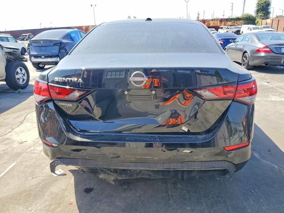 Aukcja sprzedaży 2025 Nissan Sentra, vin: 3N1AB8CV8SY203279, numer aukcji: 49587726