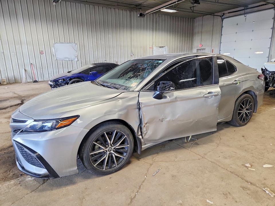 Aukcja sprzedaży 2023 Toyota Camry, vin: 4T1G11AK6PU727207, numer aukcji: 51210996