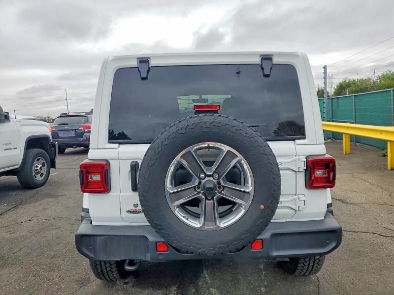 Aukcja sprzedaży 2020 Jeep Wrangler Unlimited, vin: 1C4HJXEN5LW245942, numer aukcji: 50309796