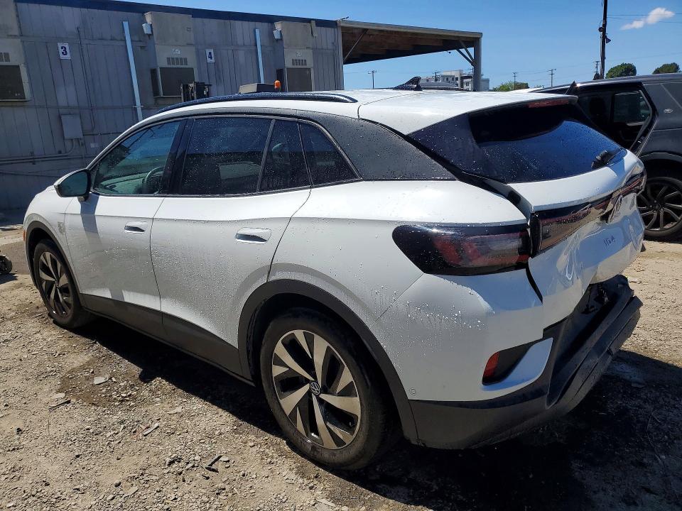 Продажа на аукционе авто 2024 Volkswagen Id.4, vin: 1V2BMPE86RC010627, номер лота: 50369606
