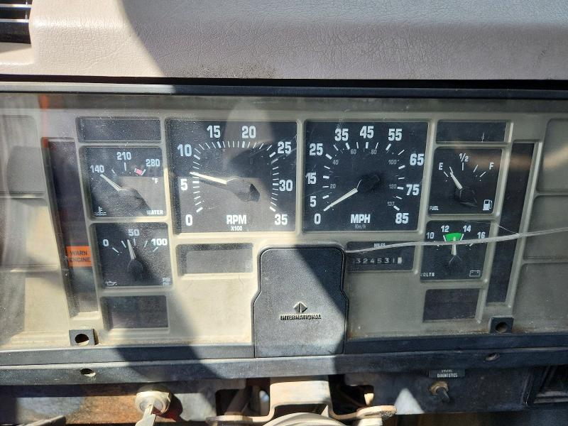 2000 International 4000 მანქანა იყიდება აუქციონზე, vin: 1HTSCAAM7YH260161, აუქციონის ნომერი: 48466146