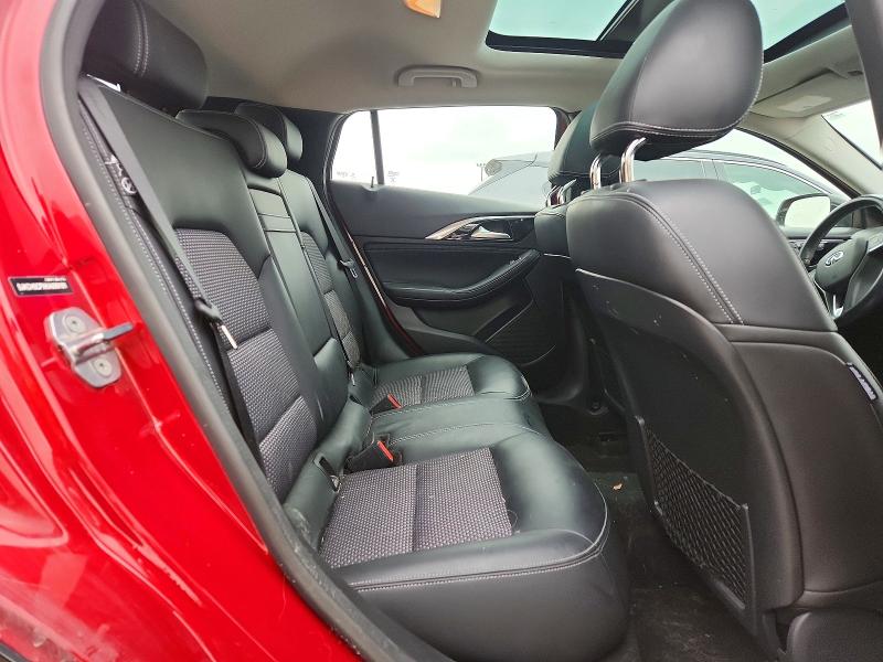 Aukcja sprzedaży 2019 Infiniti Qx30, vin: SJKCH5CPXKA009181, numer aukcji: 50370386