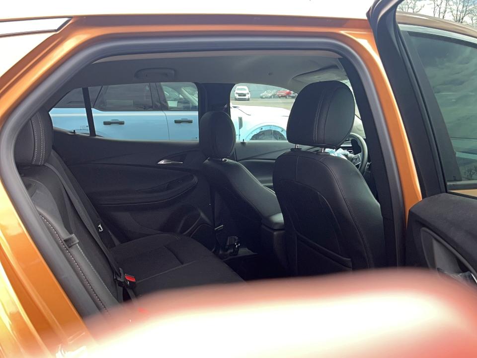 Продажа на аукционе авто 2025 Buick Encore Gx, vin: KL4AMBSP1SB016952, номер лота: 48592486