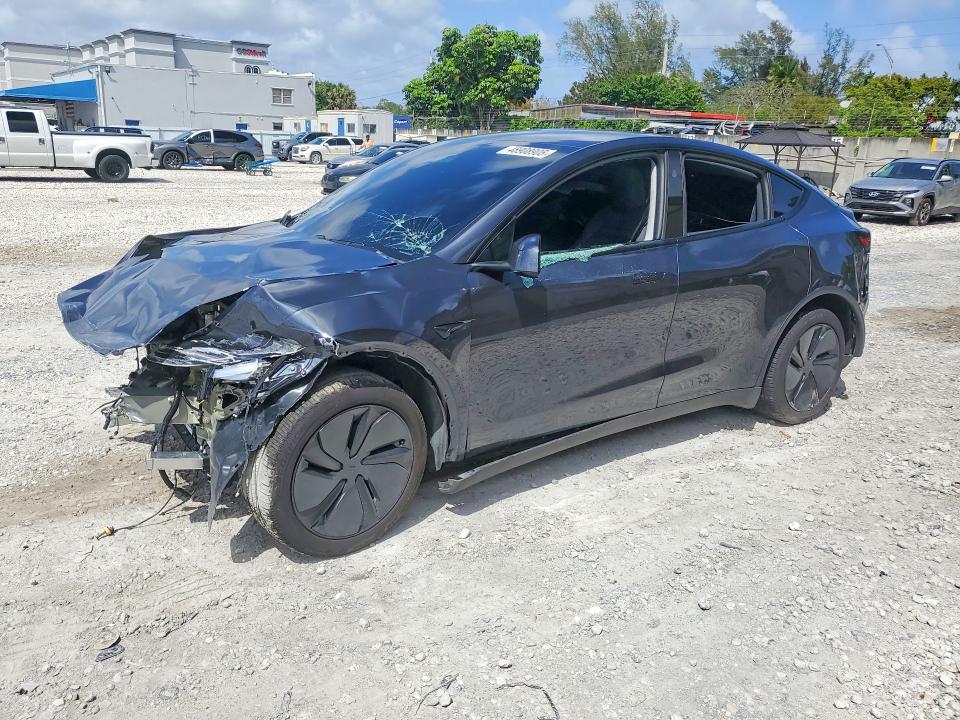Aukcja sprzedaży 2026 Tesla Model Y, vin: 7SAYGDED1TA471498, numer aukcji: 48908906