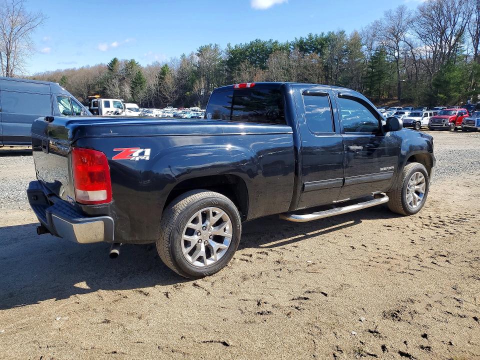 Продажа на аукционе авто 2011 Gmc Sierra, vin: 1GTR2VE35BZ198705, номер лота: 50480886