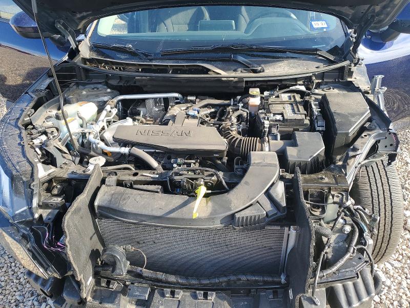 2026 Nissan Rogue მანქანა იყიდება აუქციონზე, vin: 5N1BT3BA8TC698024, აუქციონის ნომერი: 50168726