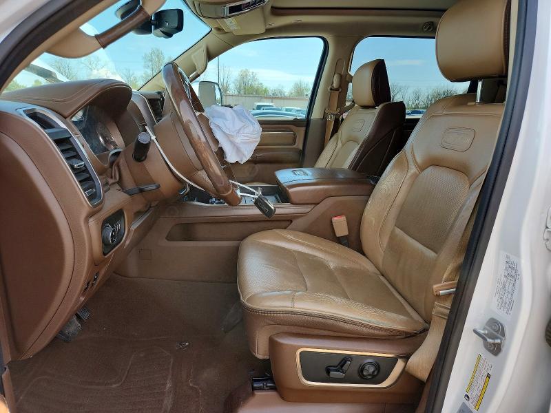 Продажа на аукционе авто 2019 Ram 1500, vin: 1C6SRFKT8KN753037, номер лота: 50677466