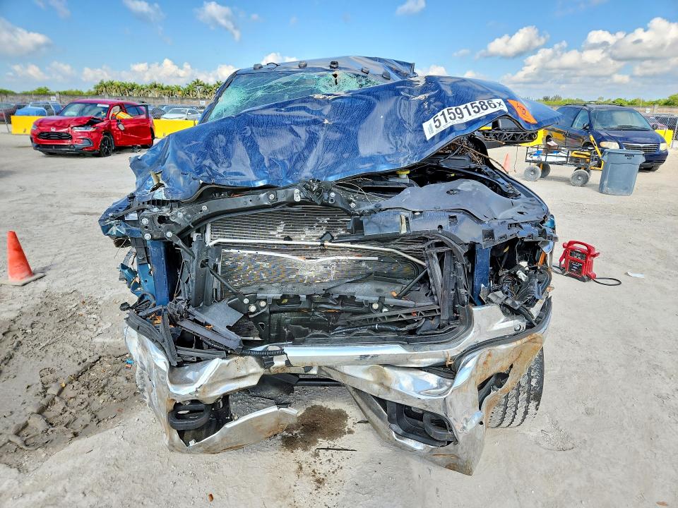 2022 Ram 2500 მანქანა იყიდება აუქციონზე, vin: 3C6UR5CJ4NG149224, აუქციონის ნომერი: 51591586