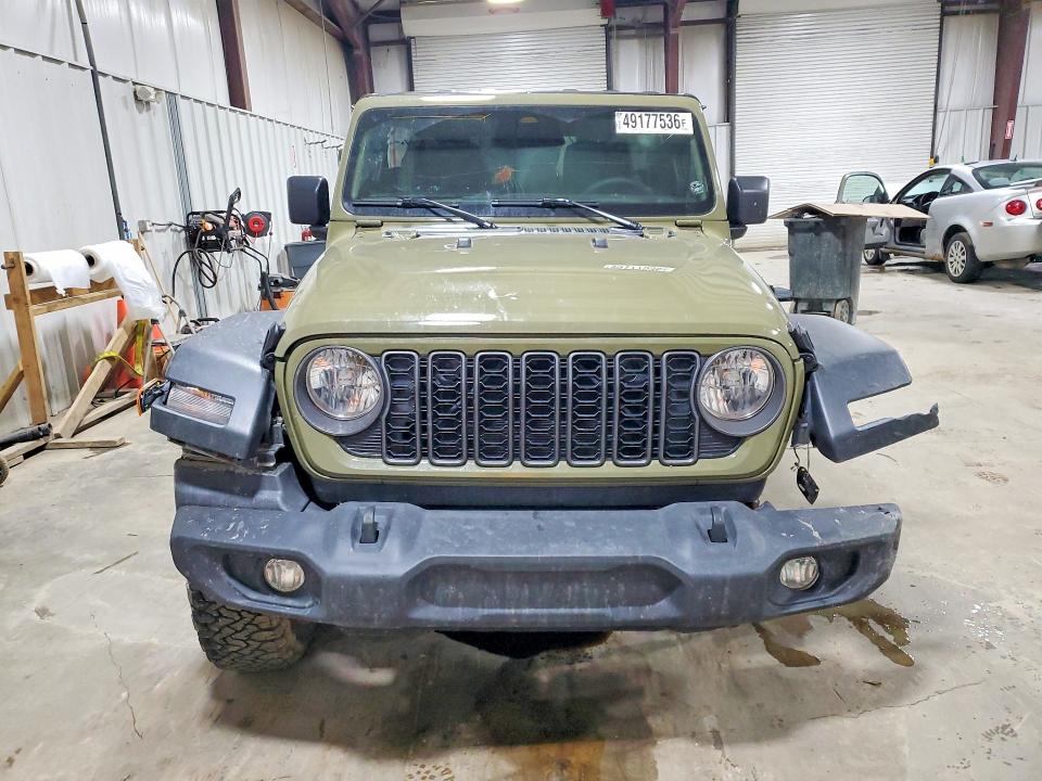 Продаж на аукціоні авто 2025 Jeep Wrangler, vin: 1C4PJXDN6SW643544, номер лоту: 49177536